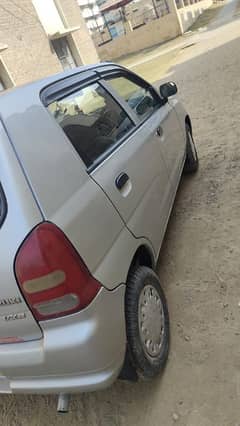 Suzuki Alto 2009