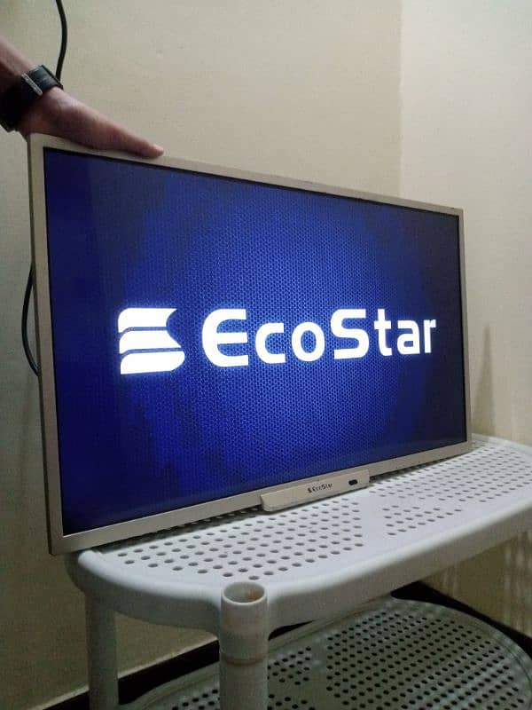 Eco star 32" Led Tv 1