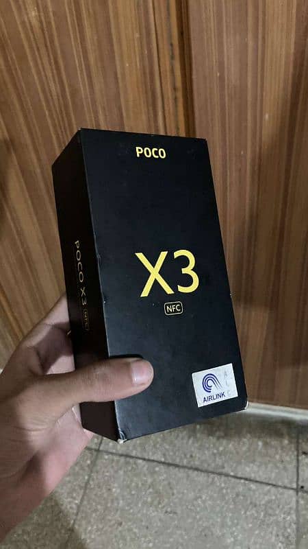 Poco X3 PTA Approved 5