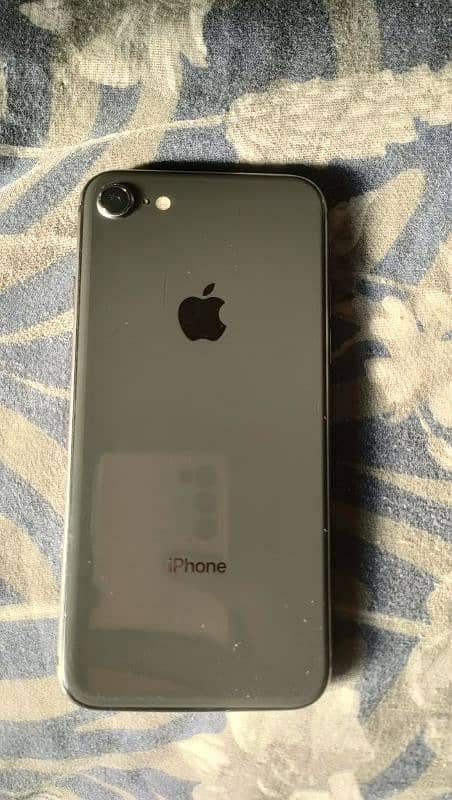 iphone 8 PTA (64gb) 1