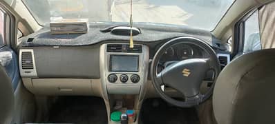 Suzuki Liana 2010 limited edition