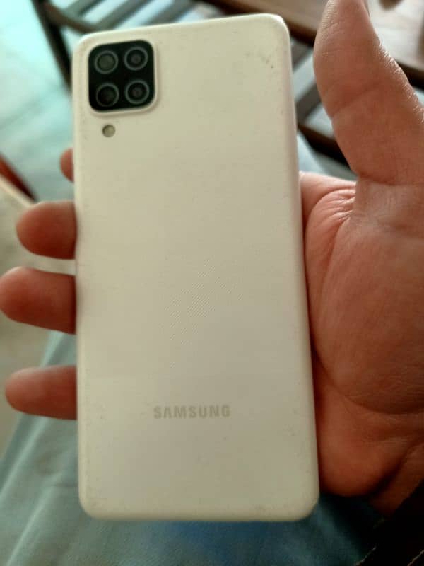 SAMSUNG GALAXY A12 4/64 0