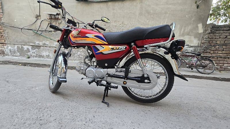 honda cd 70 2