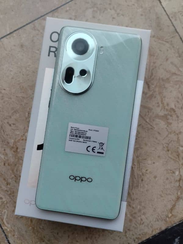 OPPO RENO 11 5G(12+256) 0