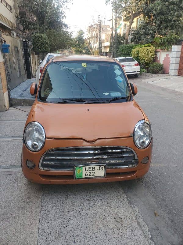 Daihatsu Mira 2012 0