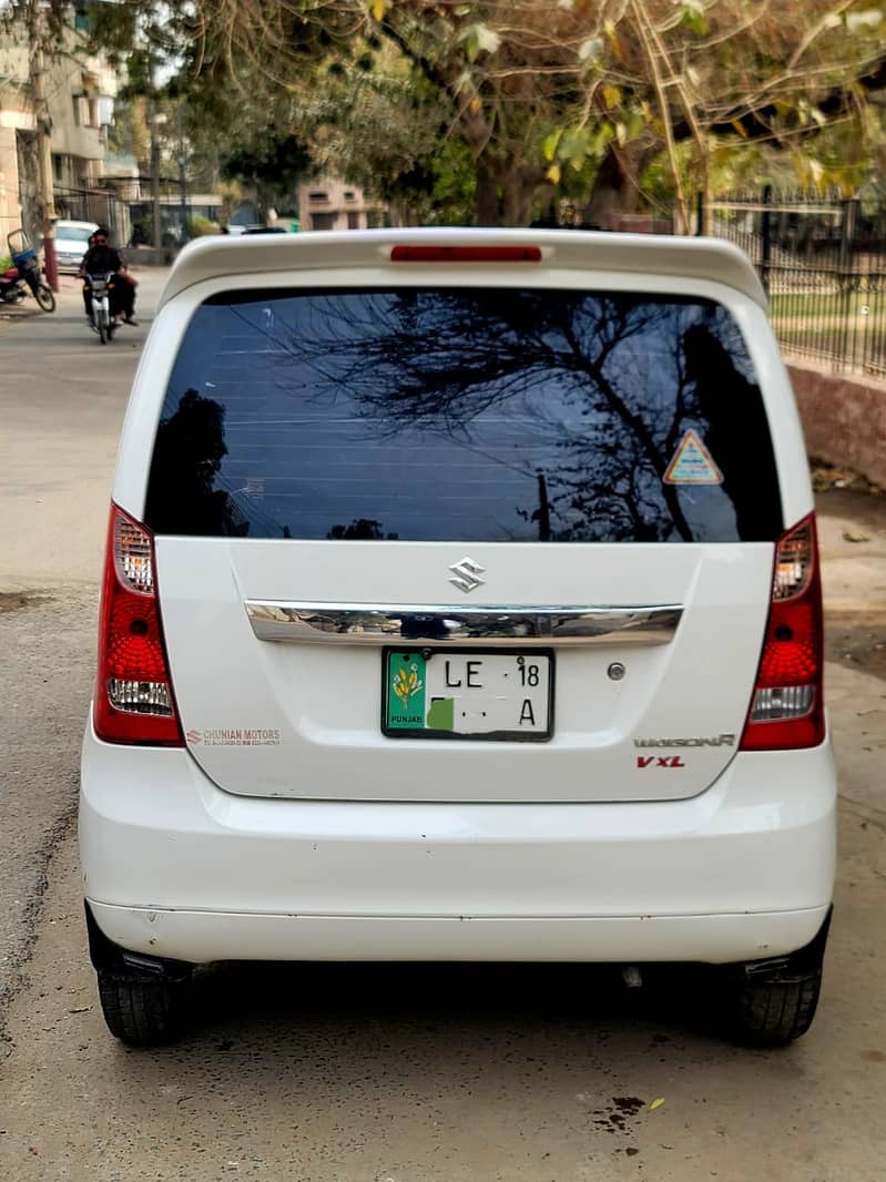 Suzuki Wagon R Vxl 2018 Model 1