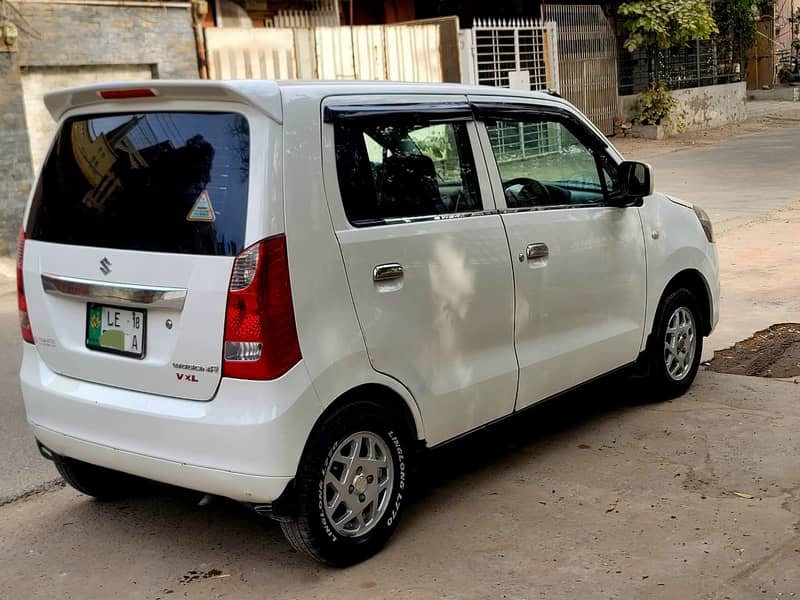 Suzuki Wagon R Vxl 2018 Model 2