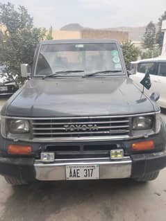 Toyota Prado 1995