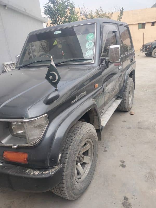 Toyota Prado 1995 1