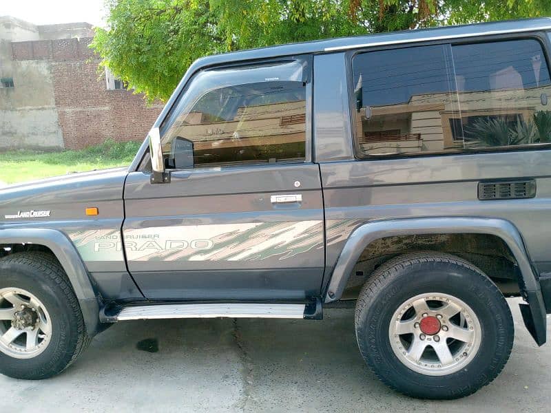 Toyota Prado 1995 10