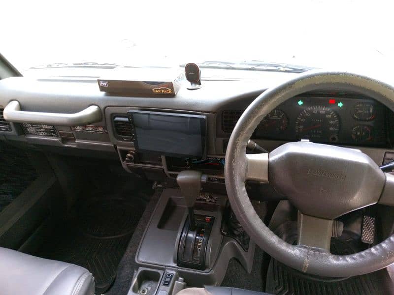 Toyota Prado 1995 12