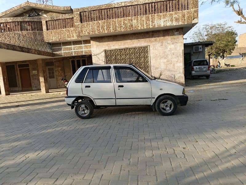 Suzuki Mehran VXR 2016 7