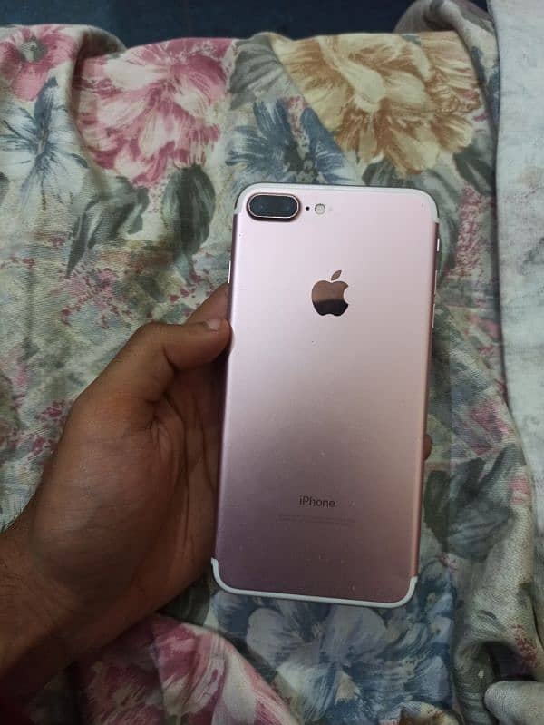 iphone 7 plus 256 gb pta 6