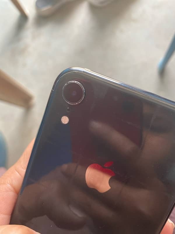 iPhone XR non pta factory unlock 5