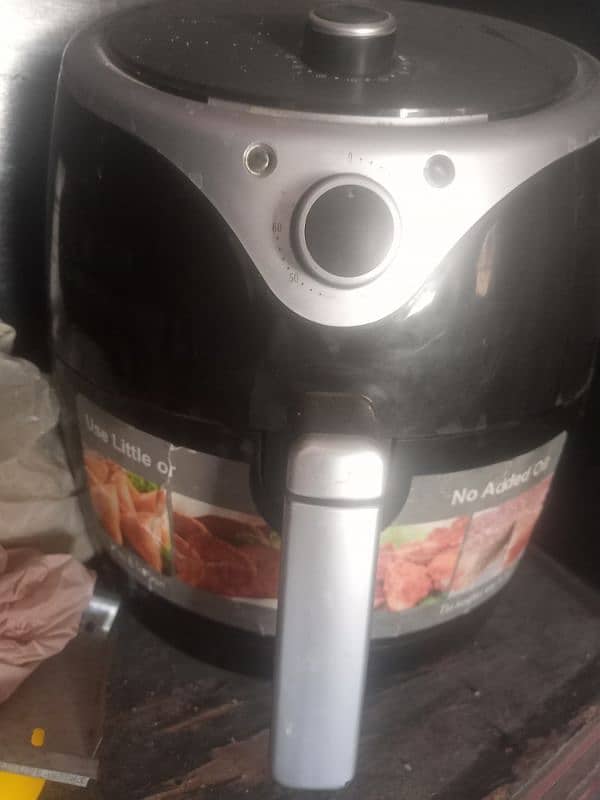 Anex Air Fryer 1