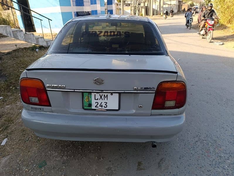 Suzuki Baleno 1999 0