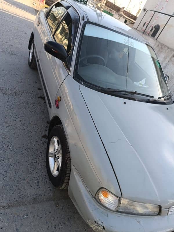 Suzuki Baleno 1999 5