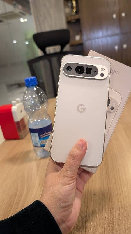 Google pixel 9 pro xl official PTA approved 2