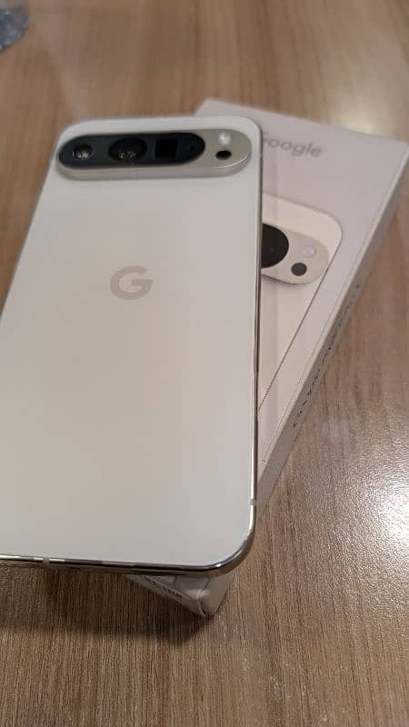 Google pixel 9 pro xl official PTA approved 3