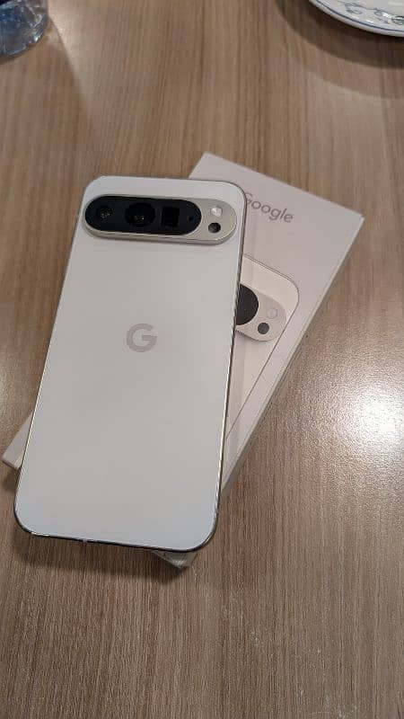 Google pixel 9 pro xl official PTA approved 4