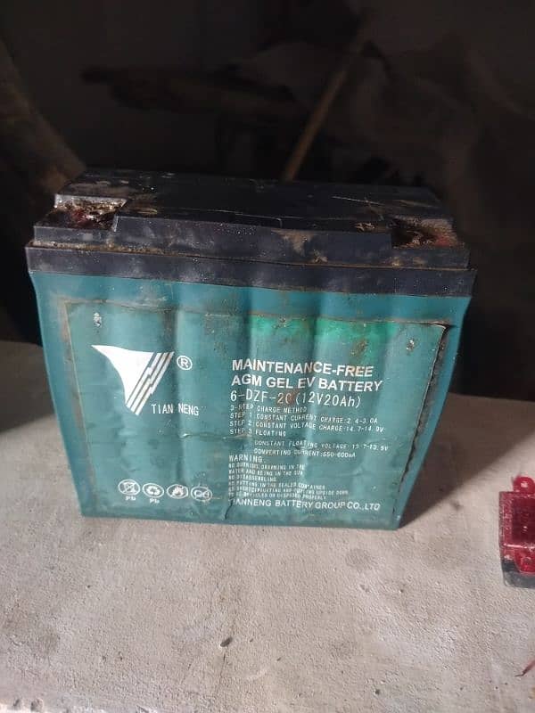 12volt 20ab batteries for sale 4