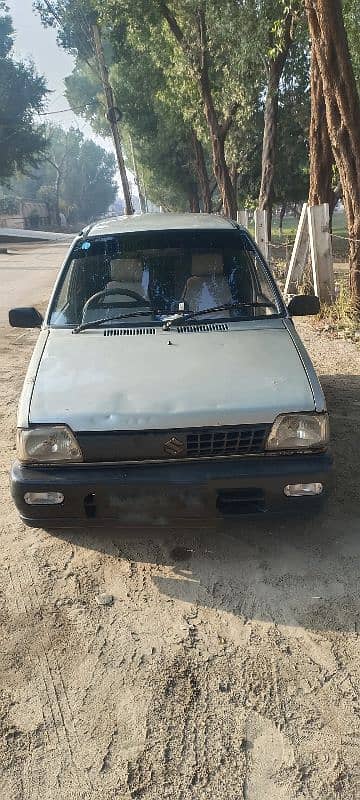 Suzuki Mehran VX 2003 0