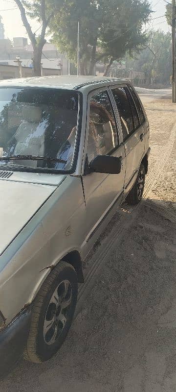 Suzuki Mehran VX 2003 2