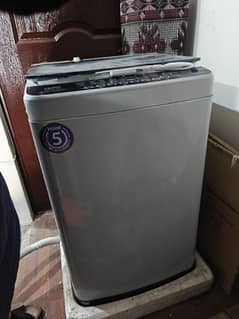 Haier Fully Automatic HMW 80-p201