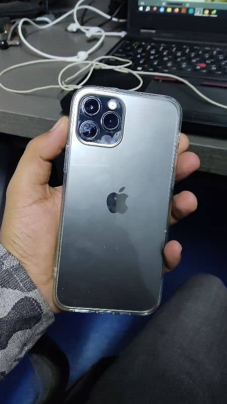 iphone 12 pro Factory Unlock 2