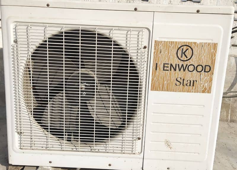 kenwood Estar 1.5 ton 0