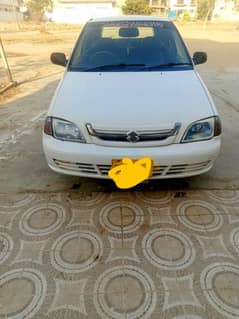 Suzuki Cultus VXR 2015