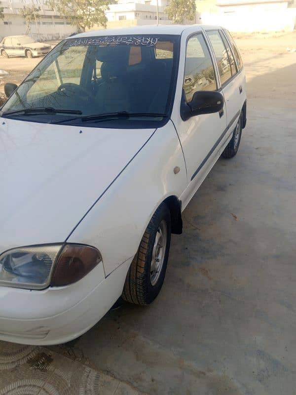 Suzuki Cultus VXR 2015 1