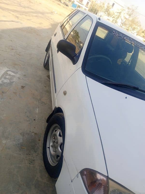 Suzuki Cultus VXR 2015 2