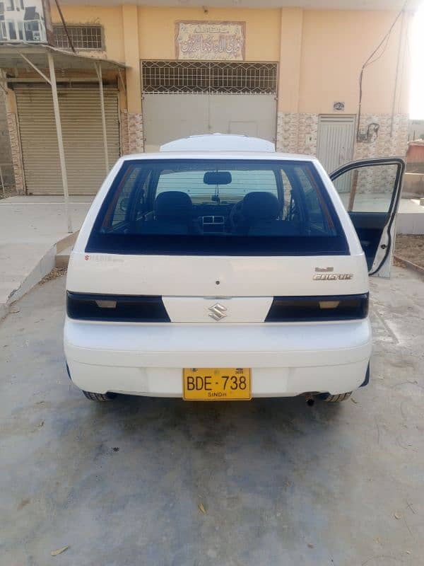 Suzuki Cultus VXR 2015 14