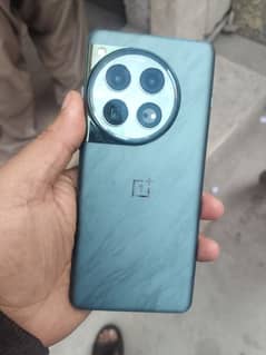 OnePlus 12 16/512 non PTA genuine set ful lush condition