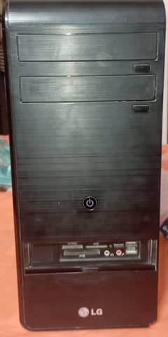 LG TOWER GAMING PC