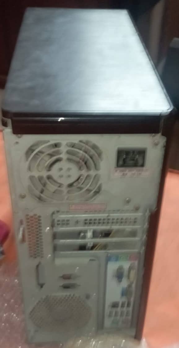 LG TOWER GAMING PC 2