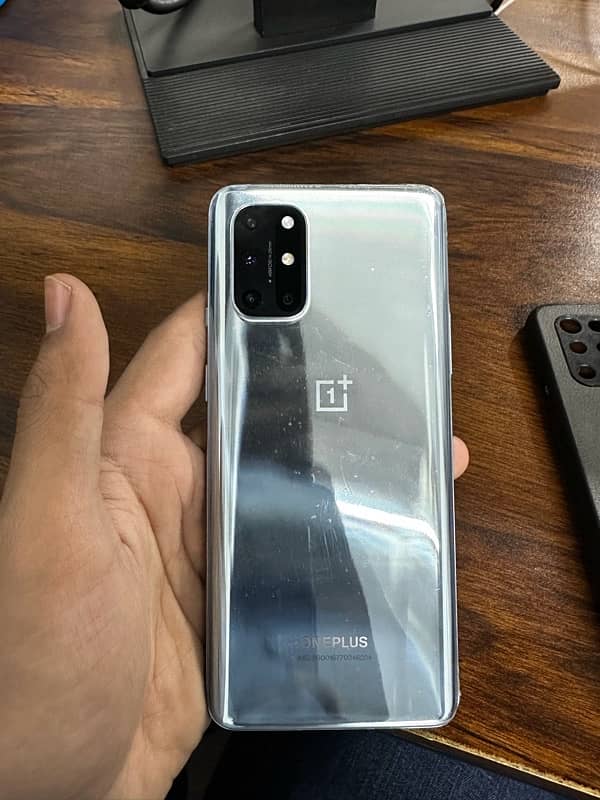 oneplus 8T 12 GB 256 GB 0