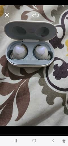 Samsung galaxy earpods and Bluetooth earphones