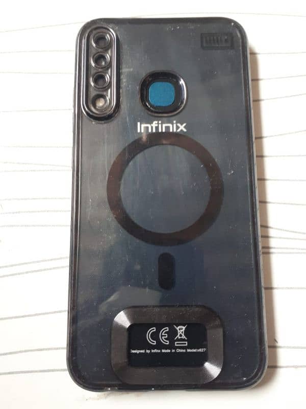 Infinix Smart 3 Plus 2/32 Pta Official approved 3