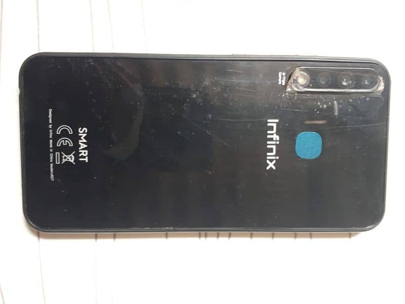 Infinix Smart 3 Plus 2/32 Pta Official approved 6