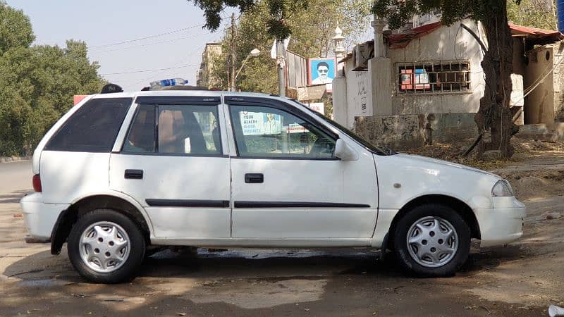 Suzuki Cultus VXR 2006 good condition 1