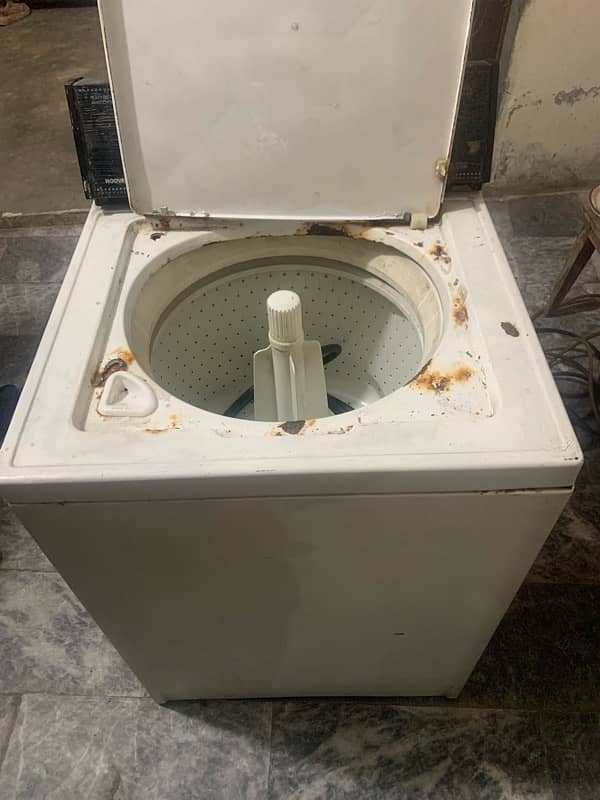 washing machine 4