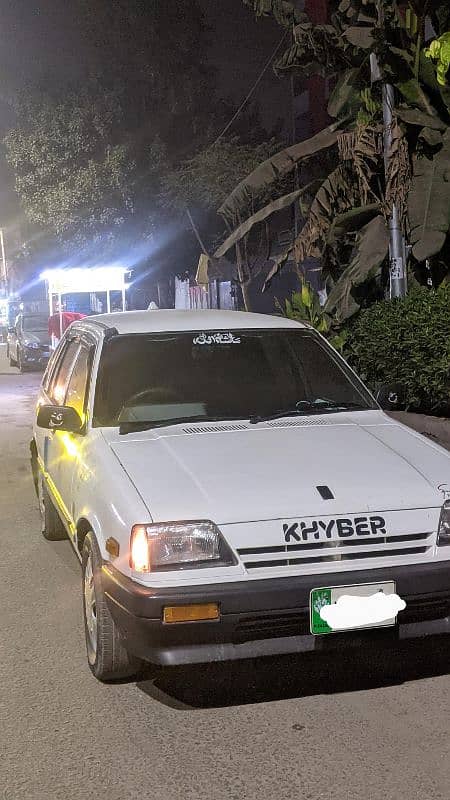 Suzuki Khyber 1994 2