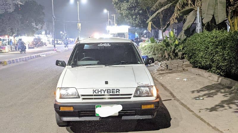 Suzuki Khyber 1994 6