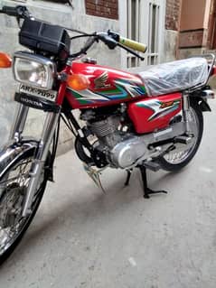 Honda 125 2023