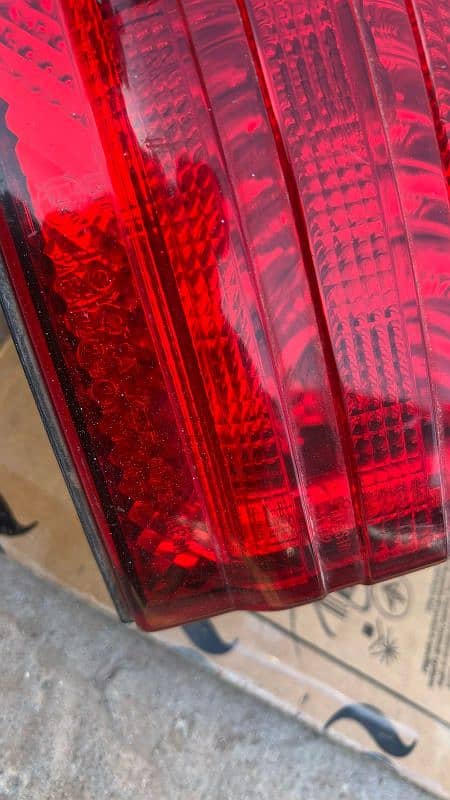 Back Light Set Toyota Cygnus 1998 2007 0