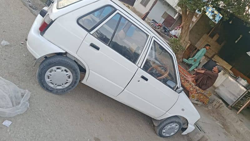 Suzuki Mehran VXR 1989 0