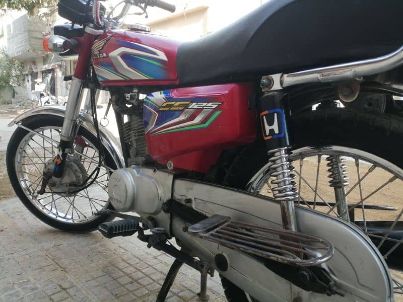 honda 125 2022 03162965278 5