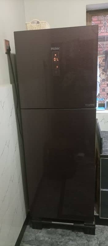 Haier Refrigerator 0